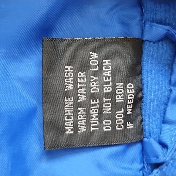 Vintage 80's 90's Couple's Set Windbreaker Size Medium Destination Souvenir - Picture 9 of 9